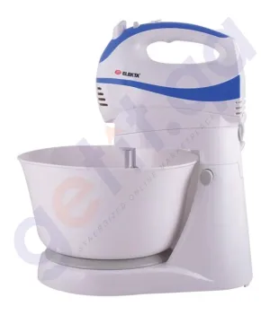 ELEKTA HAND MIXER WITH BOWL - EMX-660