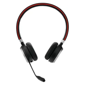 Jabra Evolve 65 Se Uc Stereo - Headset