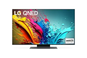 Lg 50Qned86t3a Tv 127 Cm (50") 4K Ultra Hd Smart Tv Wi-Fi Black