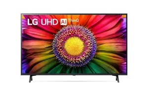 Lg 55Ur80003lj Tv 139.7 Cm (55") 4K Ultra Hd Smart Tv Wi-Fi Black