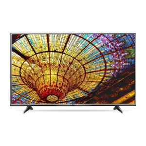 LG 60"  Class 4K Ultra HD  120Hz LED Smart TV (60UH6090)