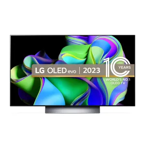 Oled Evo C3 48In 4K Smart Tv 20