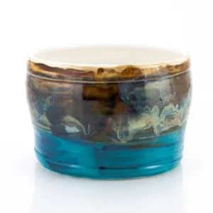 Planter Pot 6" - Ocean Sunset