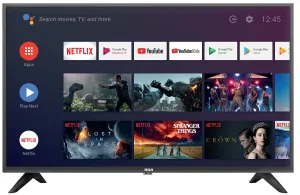 RCA 32" 720p LED Android Smart TV ( RTA3201 )