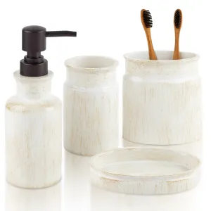 Rustic Luxe 4 Piece Set (Wholesale)