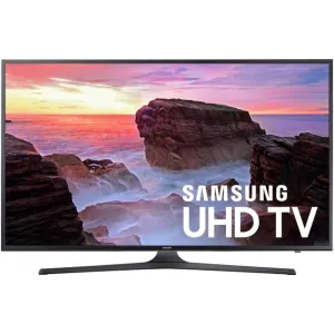 SAMSUNG 50" Class 4K (2160P) Ultra HD Smart LED TV (UN50MU6070)