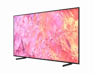 Samsung Qe55q60ca 139.7 Cm (55") 4K Ultra Hd Smart Tv Wi-Fi Black