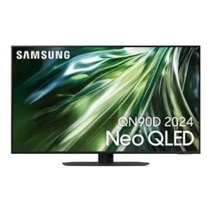 Samsung Qn90d Tv 50" Neo Qled 4K Smart Tv (2024) Tq50qn90datxxc