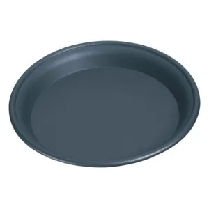 Stewarts 21cm Black Multi Purpose Plastic Saucer