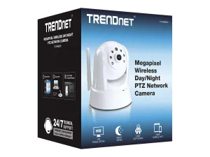 Trendnet Wireless Day/Night Ptz Camera