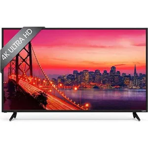 VIZIO 55" E55U-D0 4K UHD ClearAction 240 SMART-CAST LED SMART TV